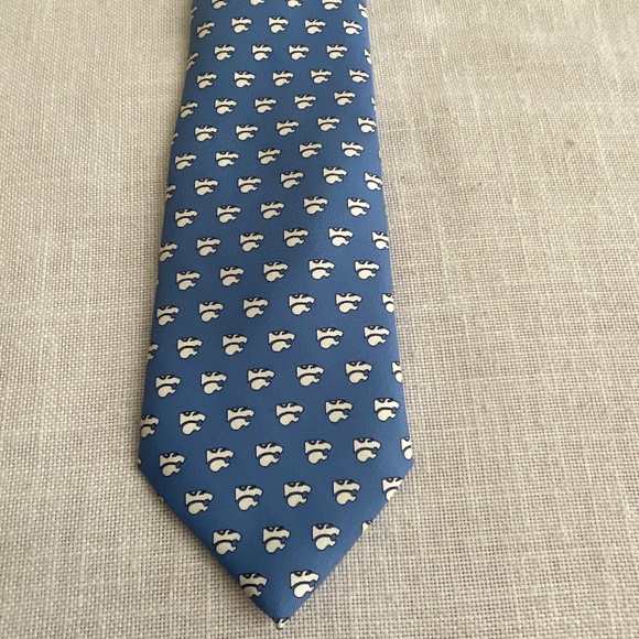 Vineyard Vines Other - - Vineyard Vines Blue Tie Handmade in U.S.A. NWT